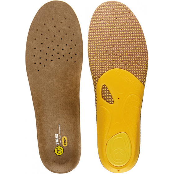 sidas 3feet activ insoles for high arches