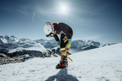 THE HEATED SOCKS THAT WILL REVOLUTIONISE YOUR DAYS OUT SKIING