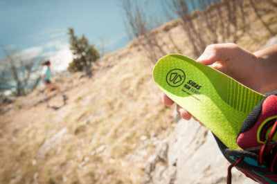 How to choose your running insole?