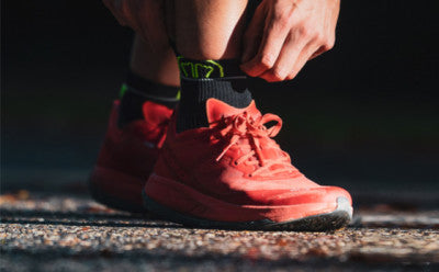 THE RUNNING SOCK GUIDE