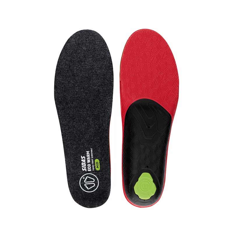 Plantillas esquí - 3Feet® Eco Warm Mid