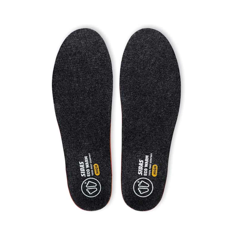 Ski insoles - 3Feet® Eco Warm High