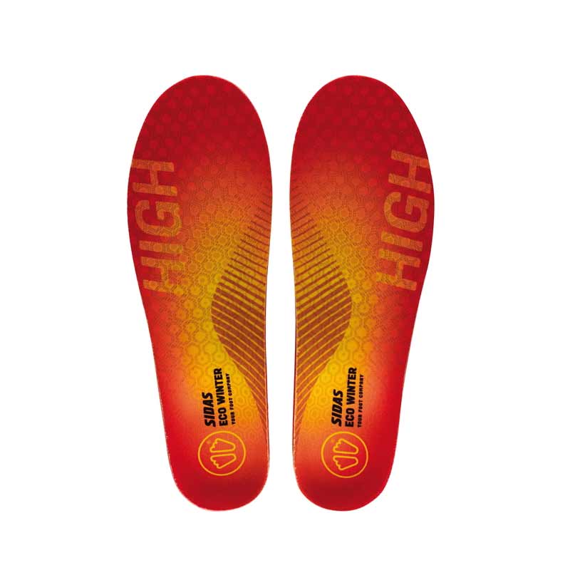 Ski-Einlegesohlen - 3Feet® Eco Winter High