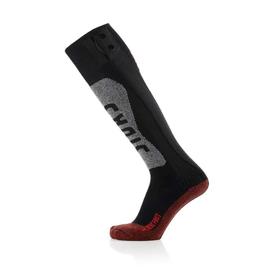 Bundle - Ski Heat First heated socks + S-Pack 700 batteries