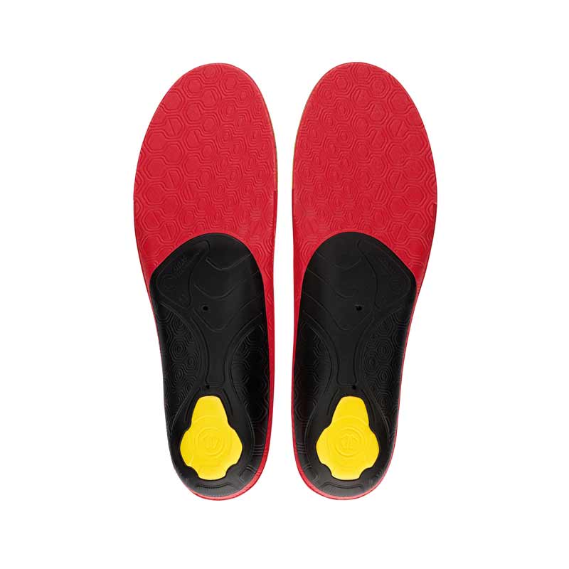 Ski insoles - 3Feet® Eco Warm High