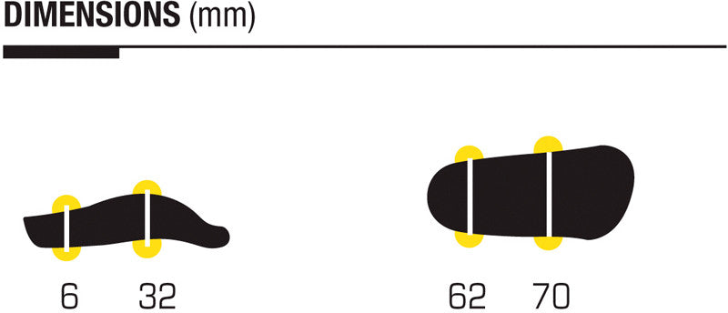 Einlegesohlen für den Alltag - 3D Comfort Demi