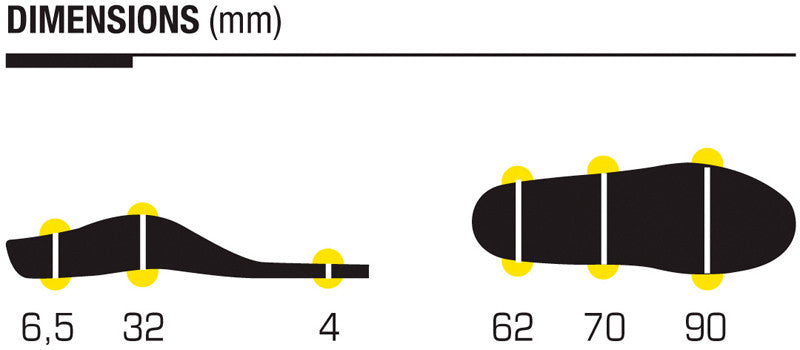 Everyday insoles - 3D Comfort