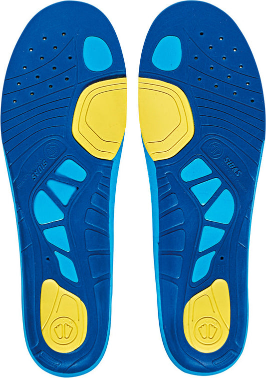 Multisport insoles - 3D Play