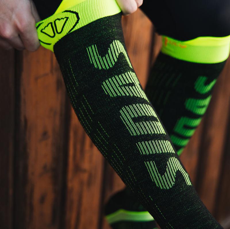 Ski socks - Ski Ultrafit