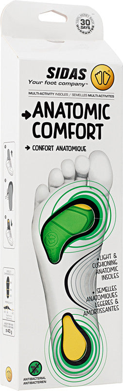 Everyday insoles - Anatomic Comfort