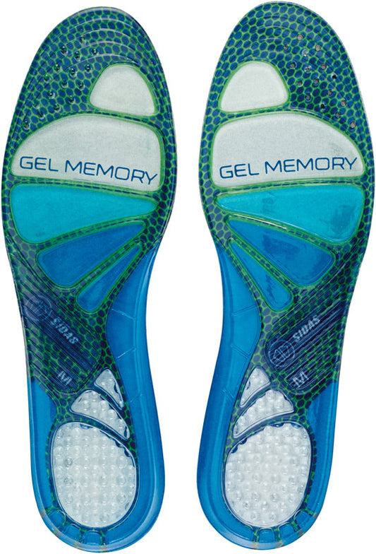 Everyday insoles - Cushioning Gel Memory