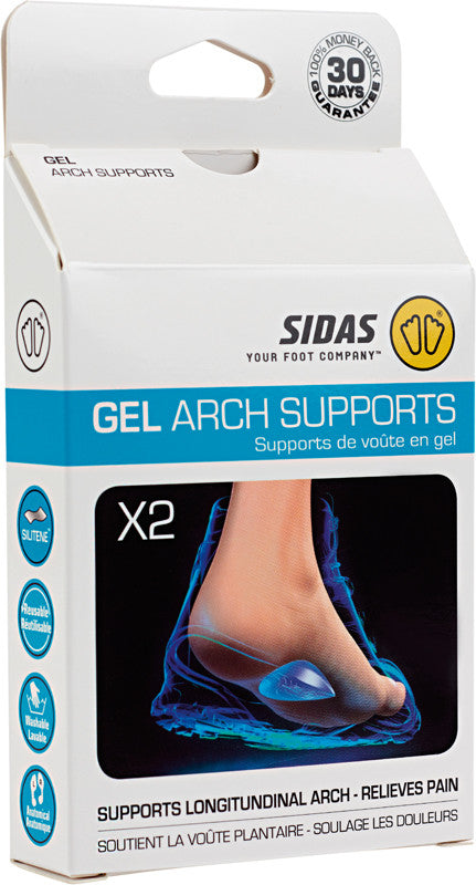 Gel protection - Gel Arch Supports