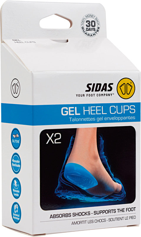 Gel protection - Gel Heel Cups