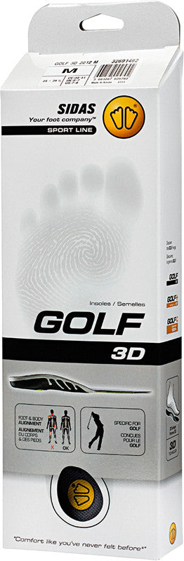 Plantillas Golf - Golf 3D