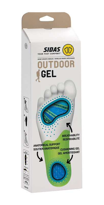 OUTDOOR GEL