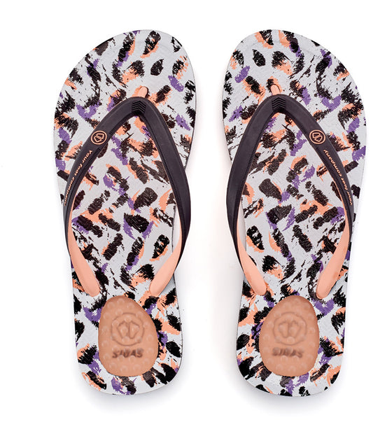 Flip flops - Paddle Gel Animal