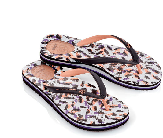 Flip flops - Paddle Gel Animal