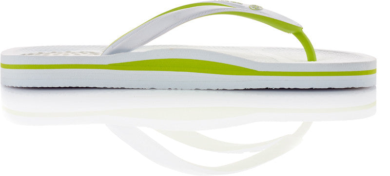 Flip flops - Paddle Gel White