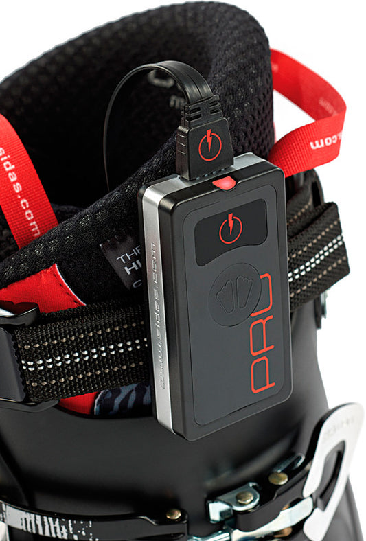 Heated insole batteries - Pro