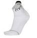 Laufsocken - Run Anatomic Ankle weiß