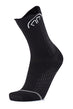 Calcetines de running - Run Anatomic Crew negro