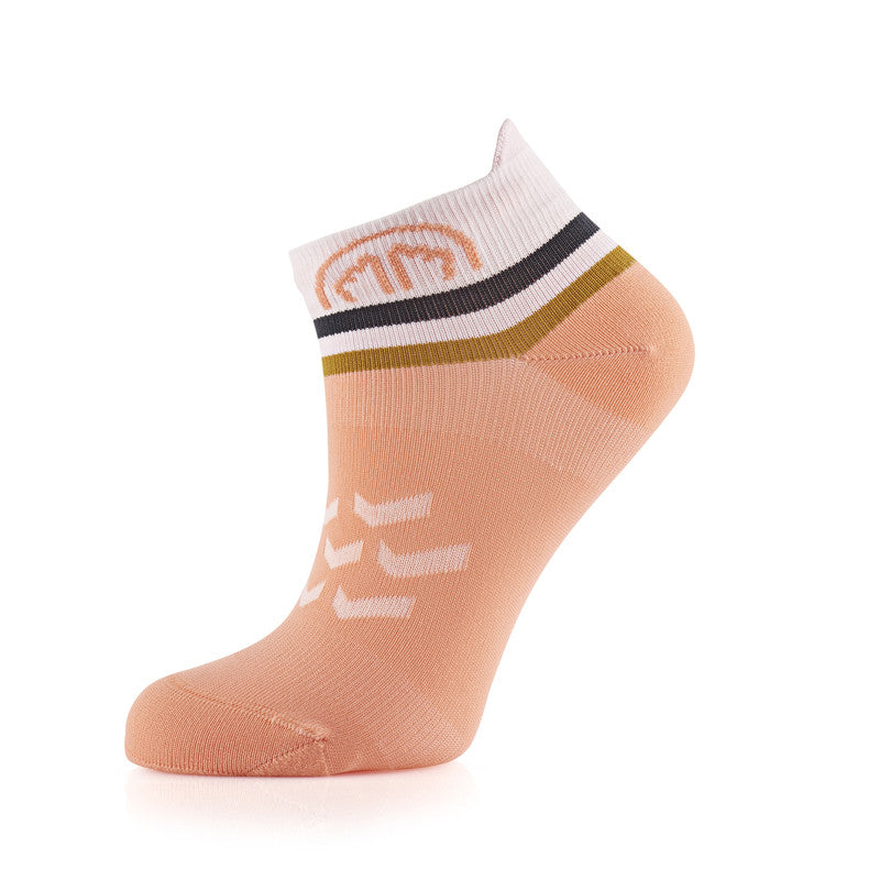 Run Anatomic Light Ankle Pink/White Pink