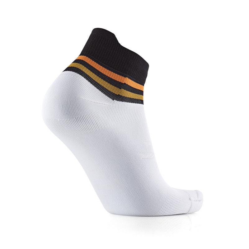 Run Anatomic Light Ankle White/Black