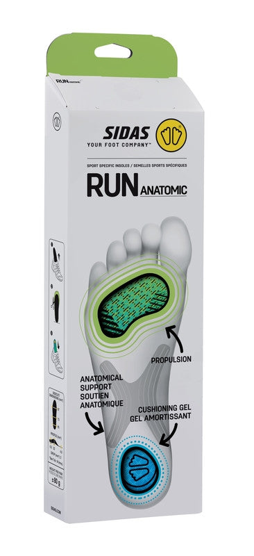 RUN ANATOMIC