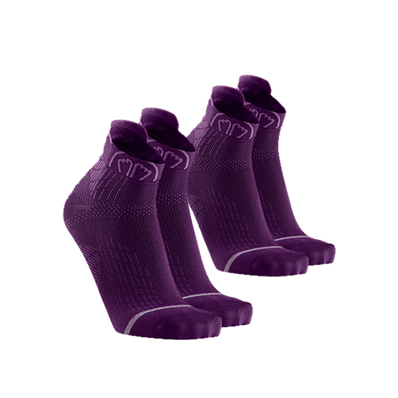 Run anatomic Ankle Lady Purple X2