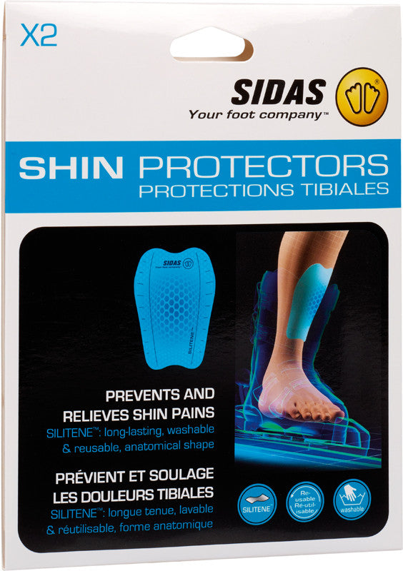 Gel tibial protector - Shin Protector