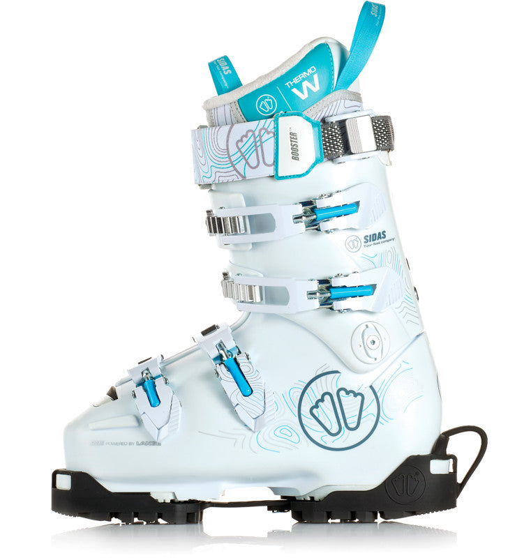 Anti-slip protection - Ski Boot Traction Black