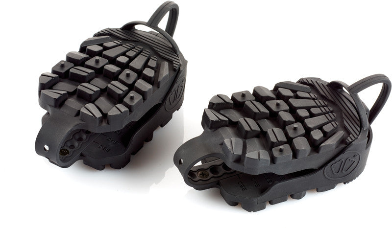 Anti-slip protection - Ski Boot Traction Black