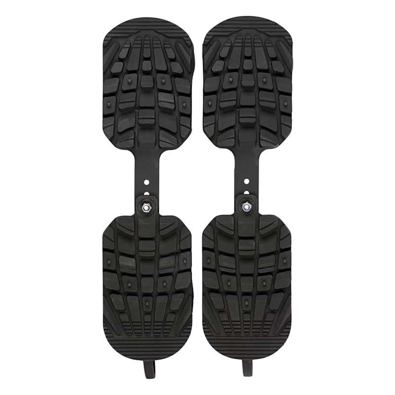 Anti-slip protection - Ski Boot Traction Black