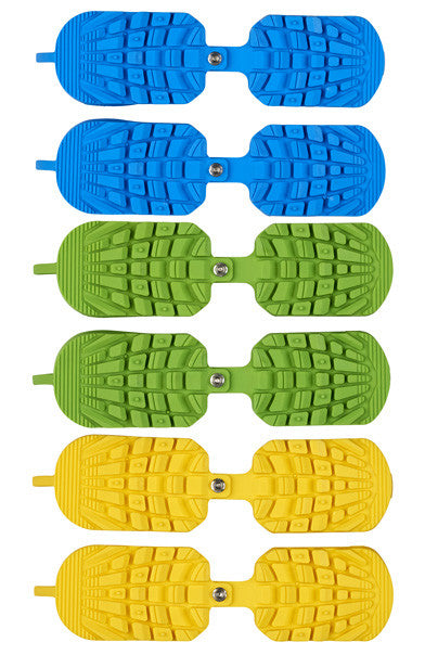 SKI BOOT TRACTION COULEURS