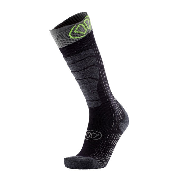 SOCK SKI COMFORT BLACK/GREY