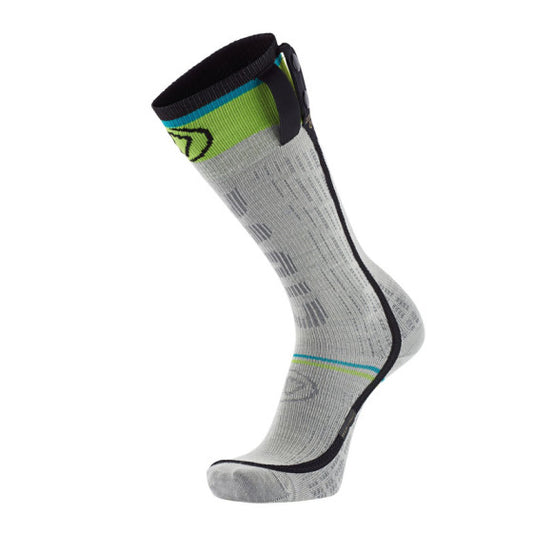 Bundle - Ski Race S.E.T® heated socks + S-Pack 1400B batteries