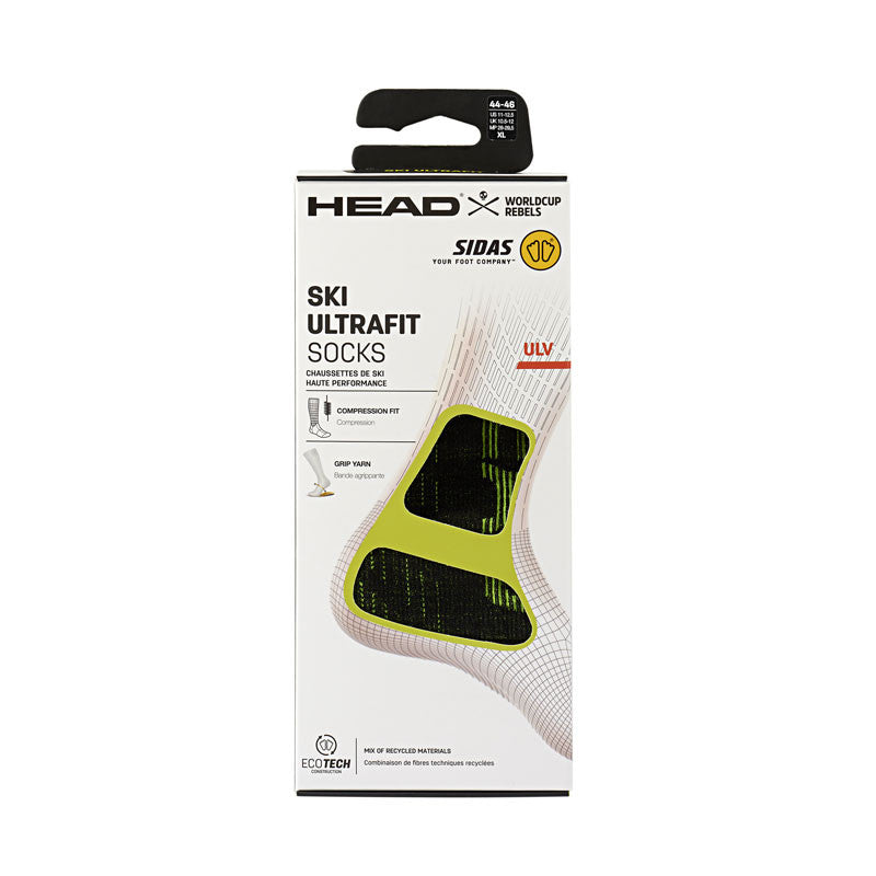 SKI ULTRAFIT SIDAS x HEAD