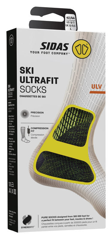 Ski Ultrafit LV