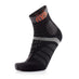 Calcetines de trail running - T-Free® Trail negro/gris