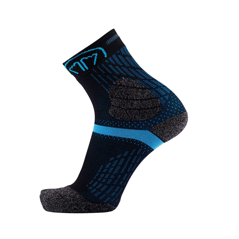 Trail Double Black/Turquoise