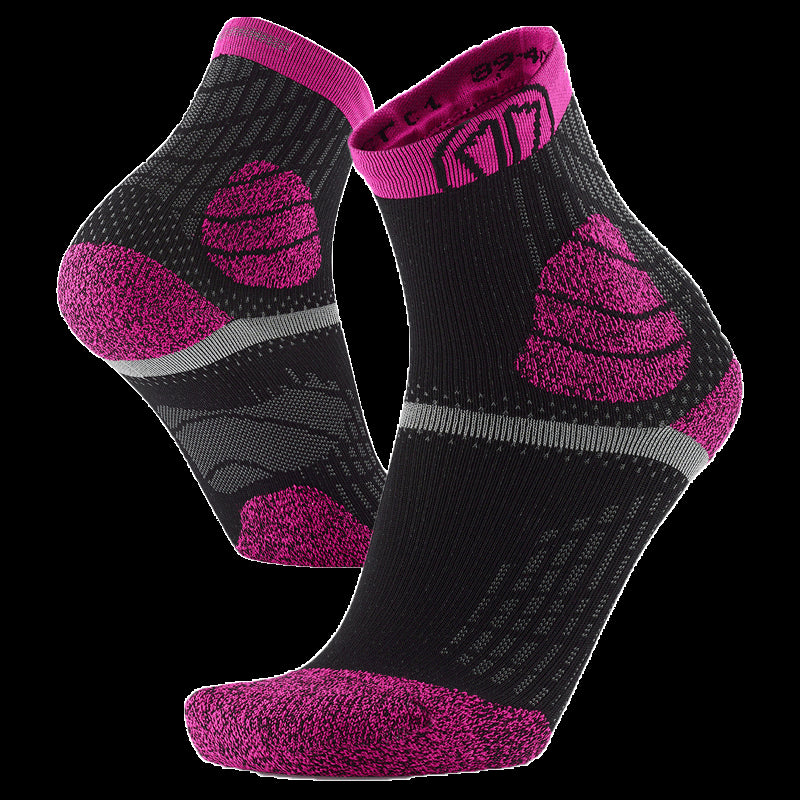 Trail Protect Pink/Black