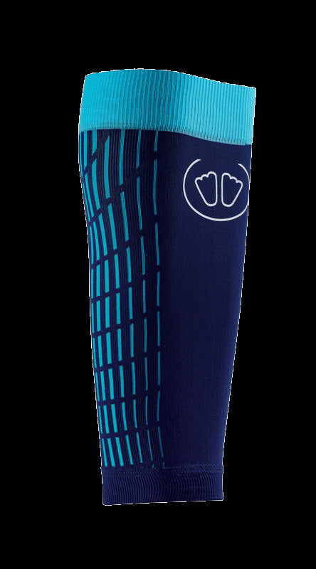 ULTRALIGHT Run Calf Blue/Turquoise