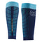 Compression sleeves - Ultralight Run Calf blue/turquoise