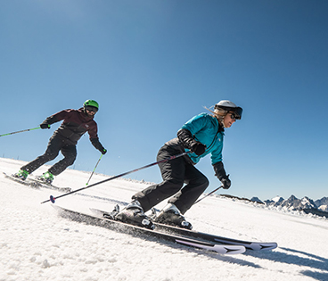 Mitaines de ski chauffantes Warm It Up pour adulte