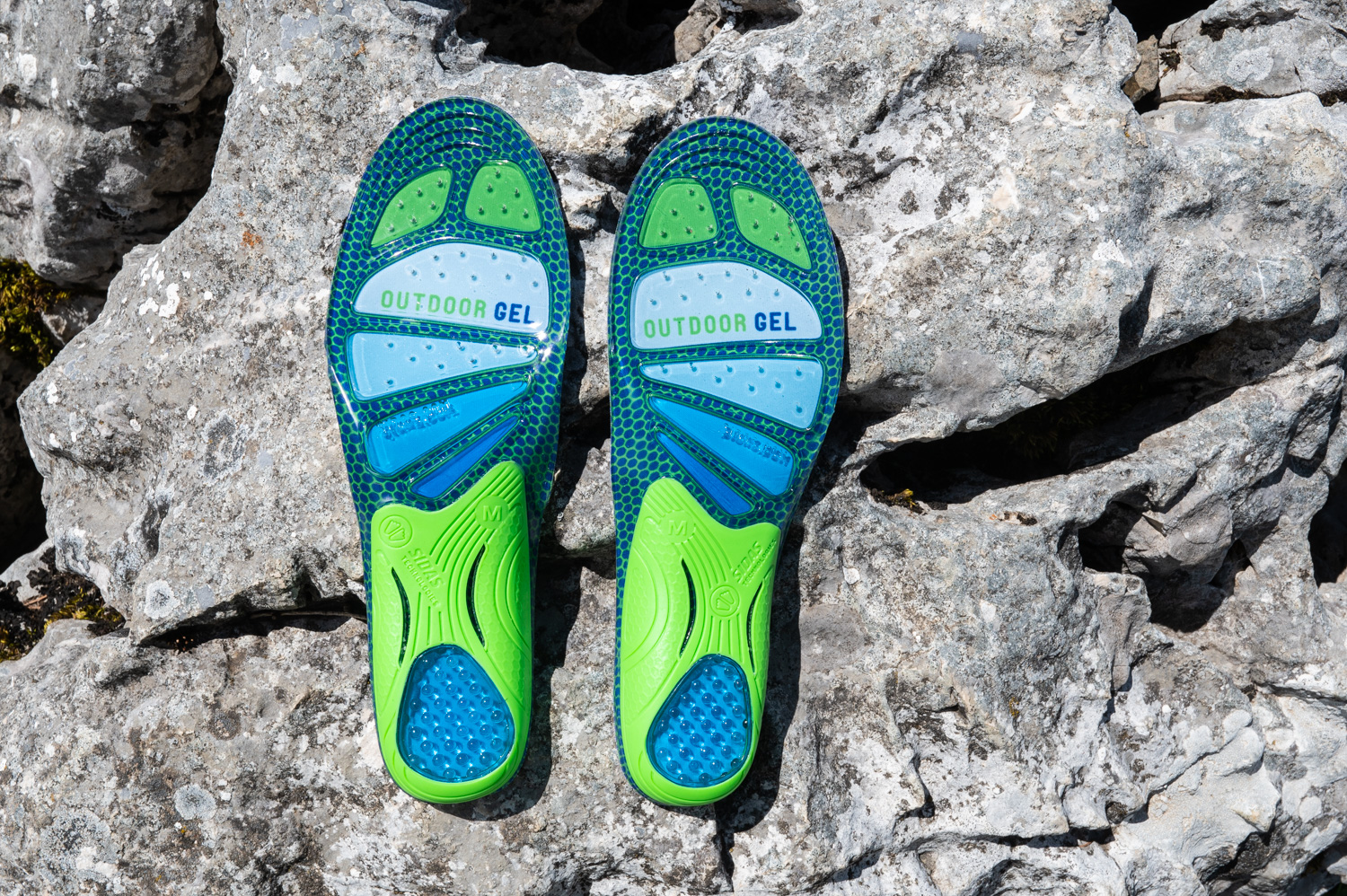 What insoles should you use in your hiking boots