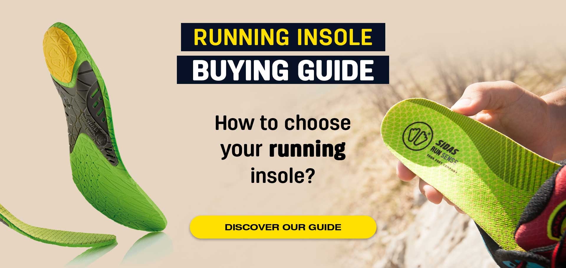 Why Use Running Insoles And How To Choose Them