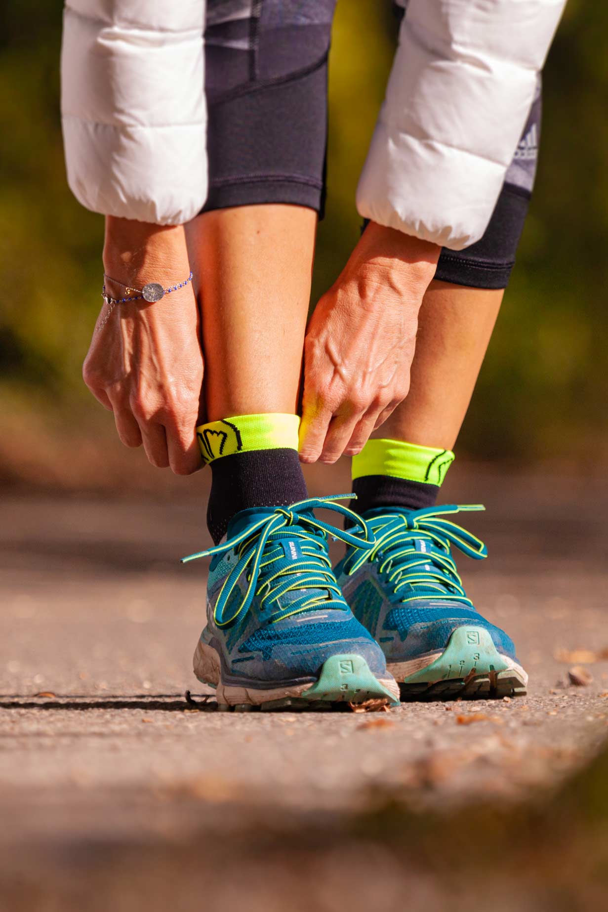 Comment choisir ses chaussettes de running ou trail ?