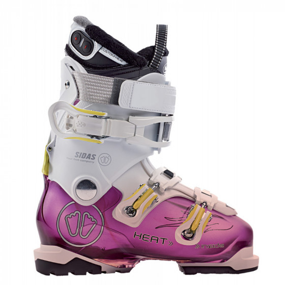 heating ski boots