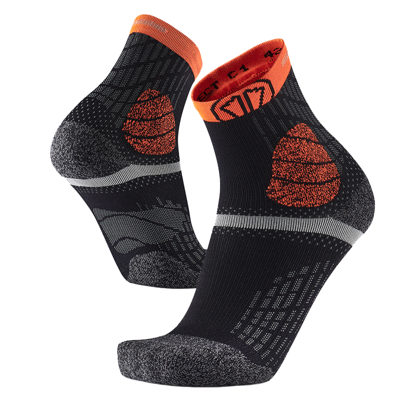 trail running socks